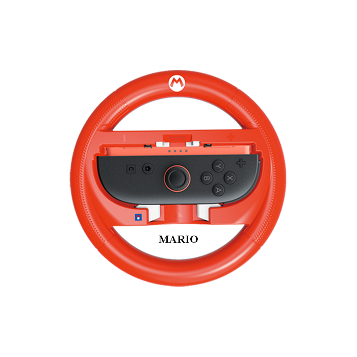 Hori Mario Kart Racing Wheel Attachment for Nintendo Switch 2