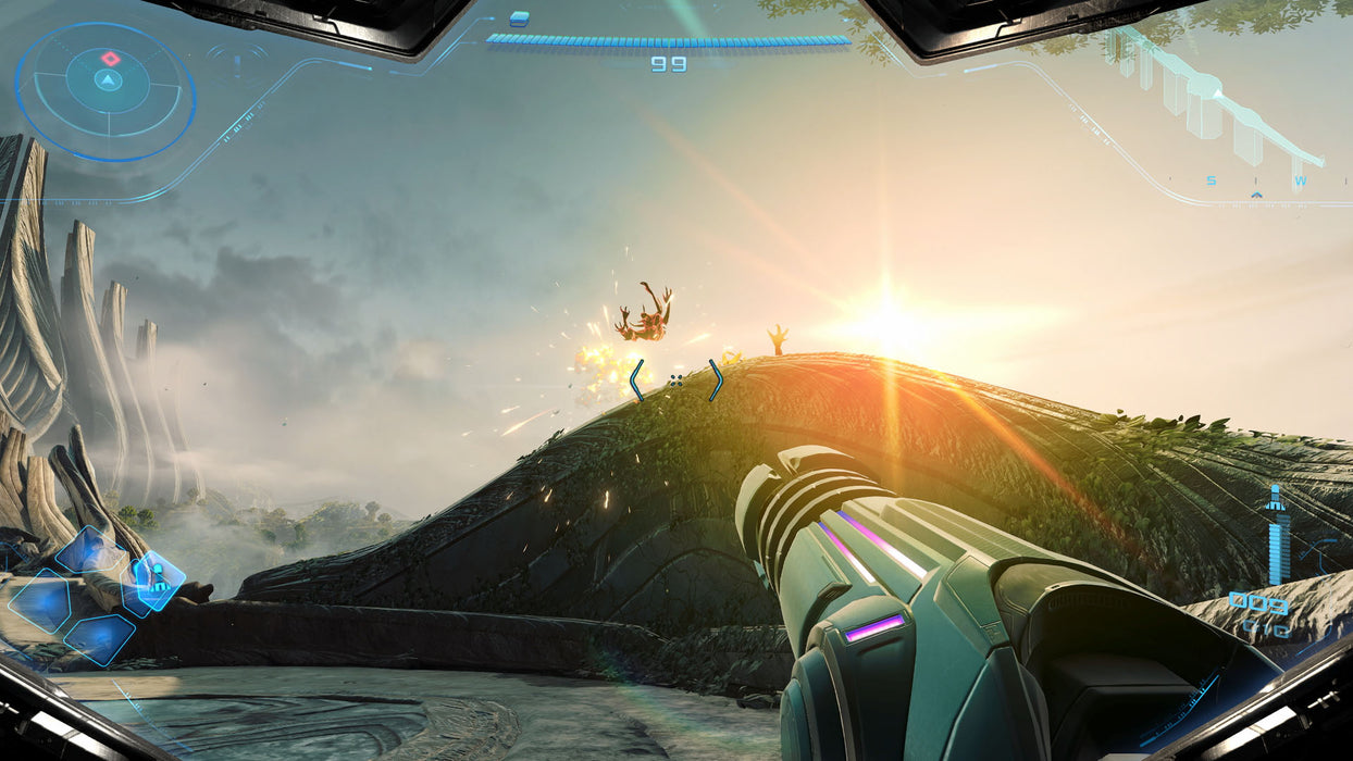 Nintendo Switch 2 Metroid Prime 4 Beyond (ASI)