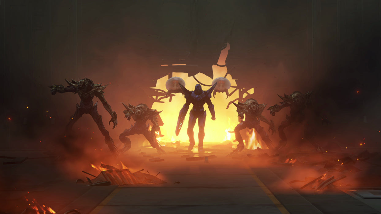 Nintendo Switch Metroid Prime 4 Beyond (ASI)