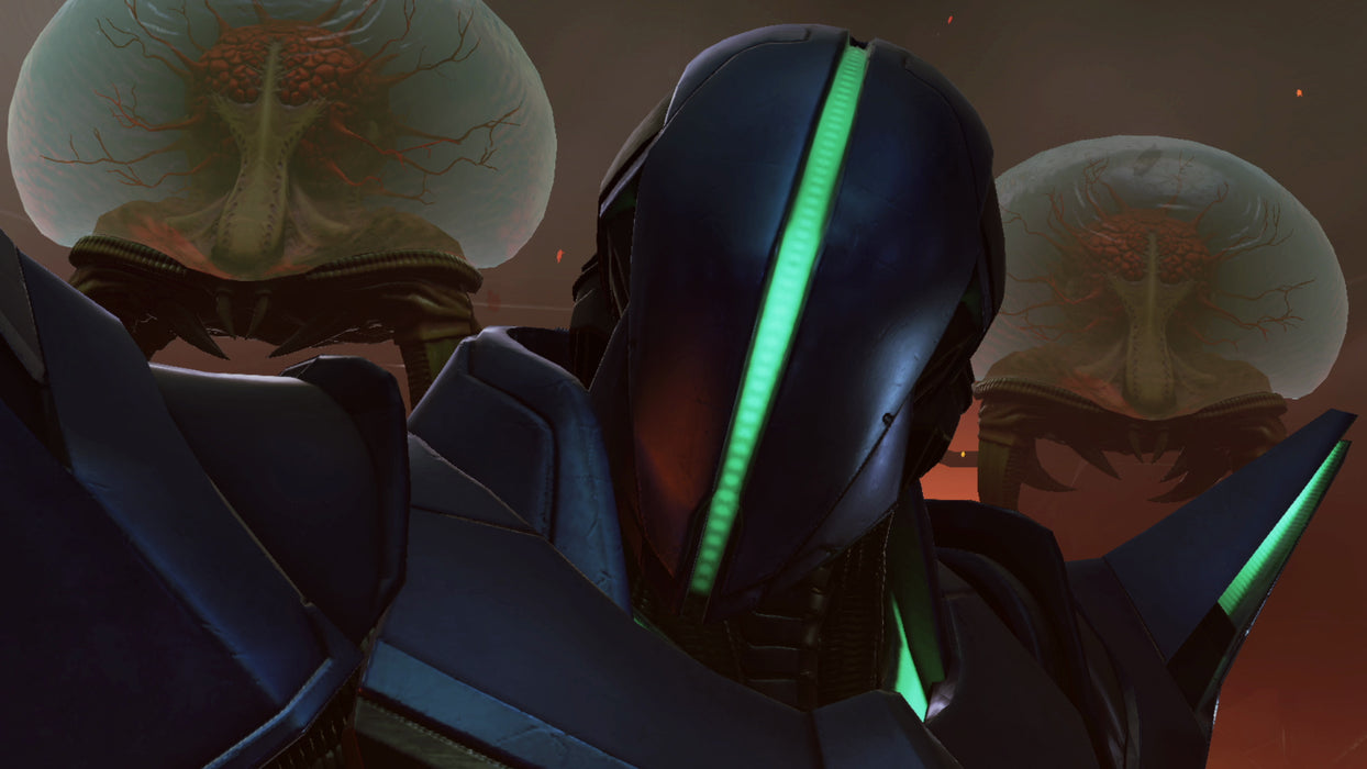 Nintendo Switch Metroid Prime 4 Beyond (ASI)