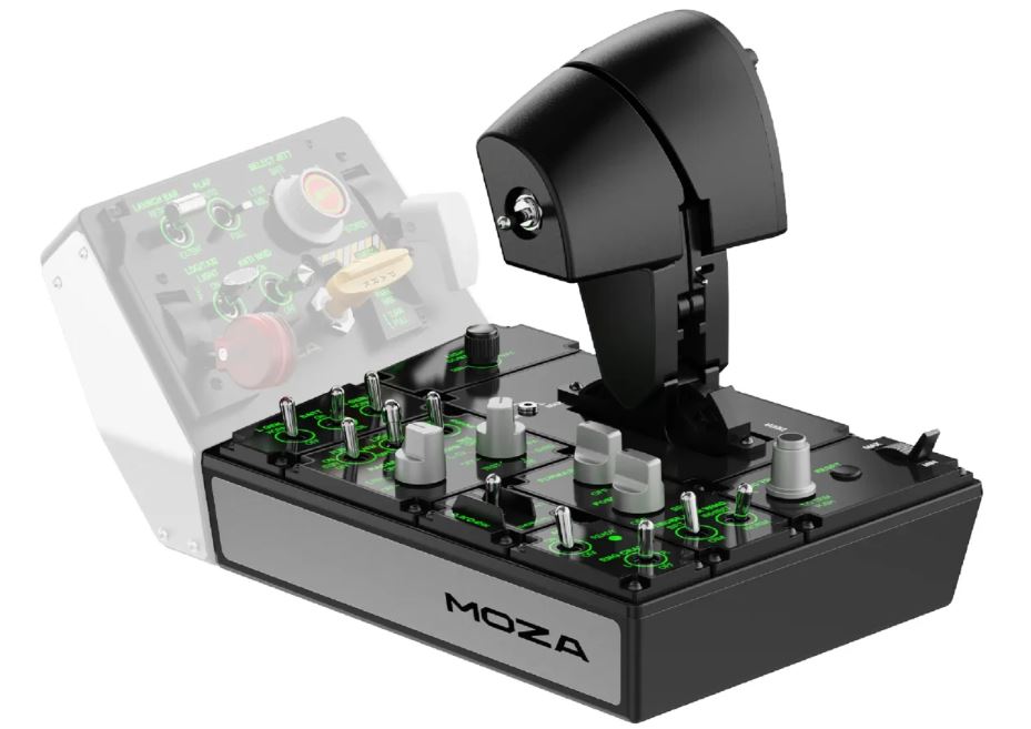 Moza MTP Throttle Panel [AS008]