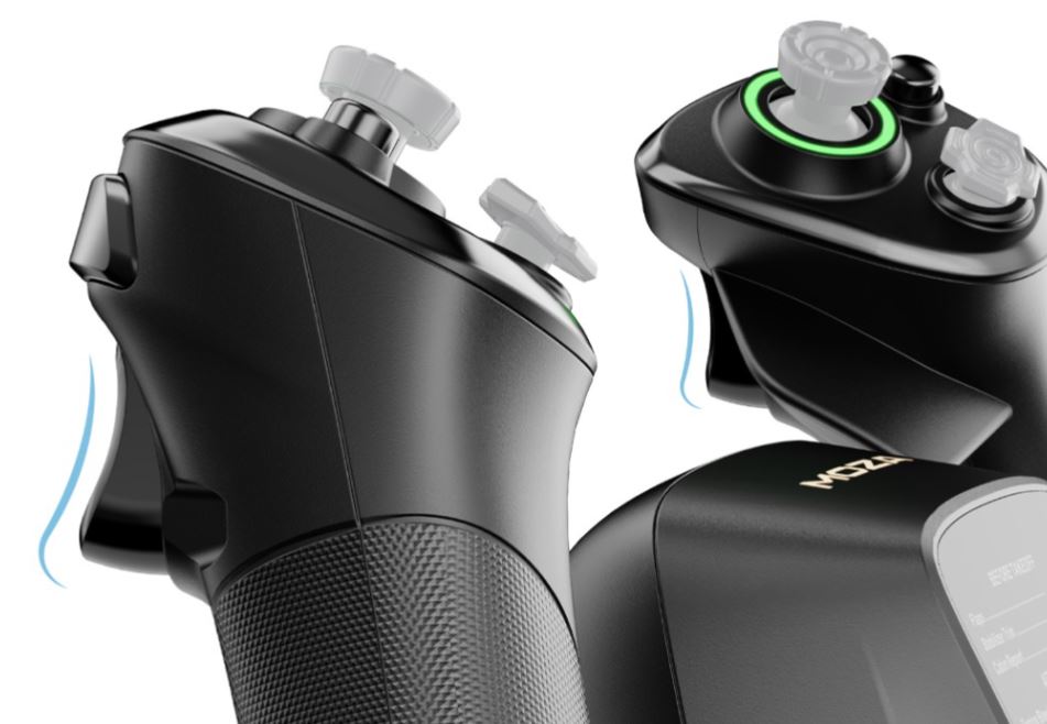 Moza MFY Yoke Handle [AS012]