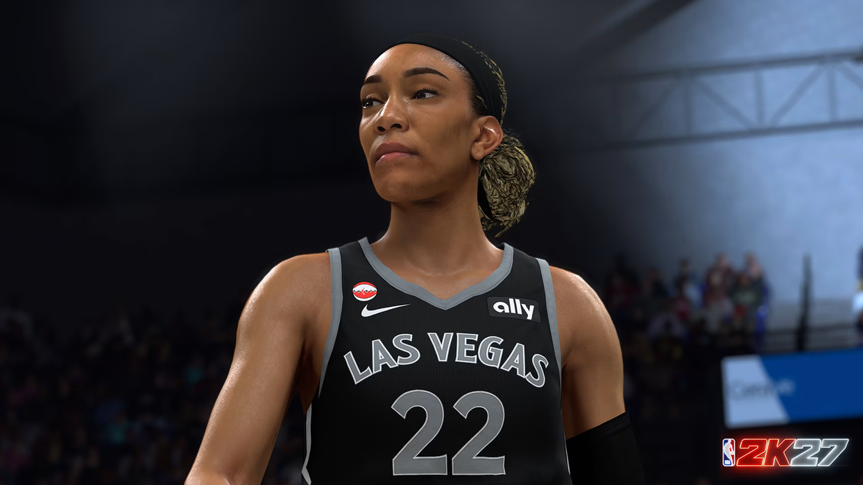 [PRE-ORDER] Nintendo Switch 2 NBA 2K27 [Release Date: September 4, 2026]