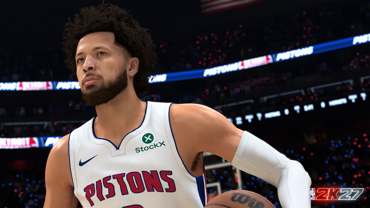 [PRE-ORDER] Nintendo Switch 2 NBA 2K27 [Release Date: September 4, 2026]