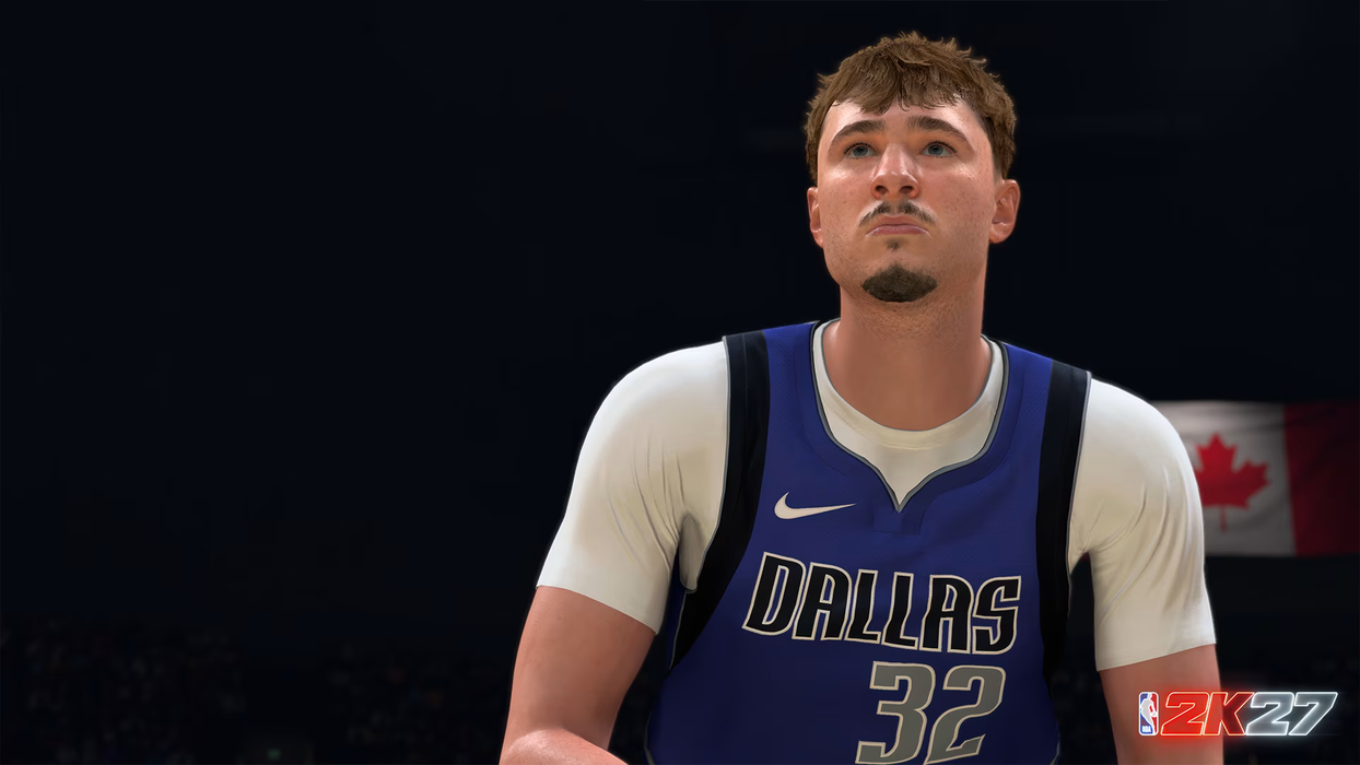 [PRE-ORDER] Nintendo Switch 2 NBA 2K27 [Release Date: September 4, 2026]