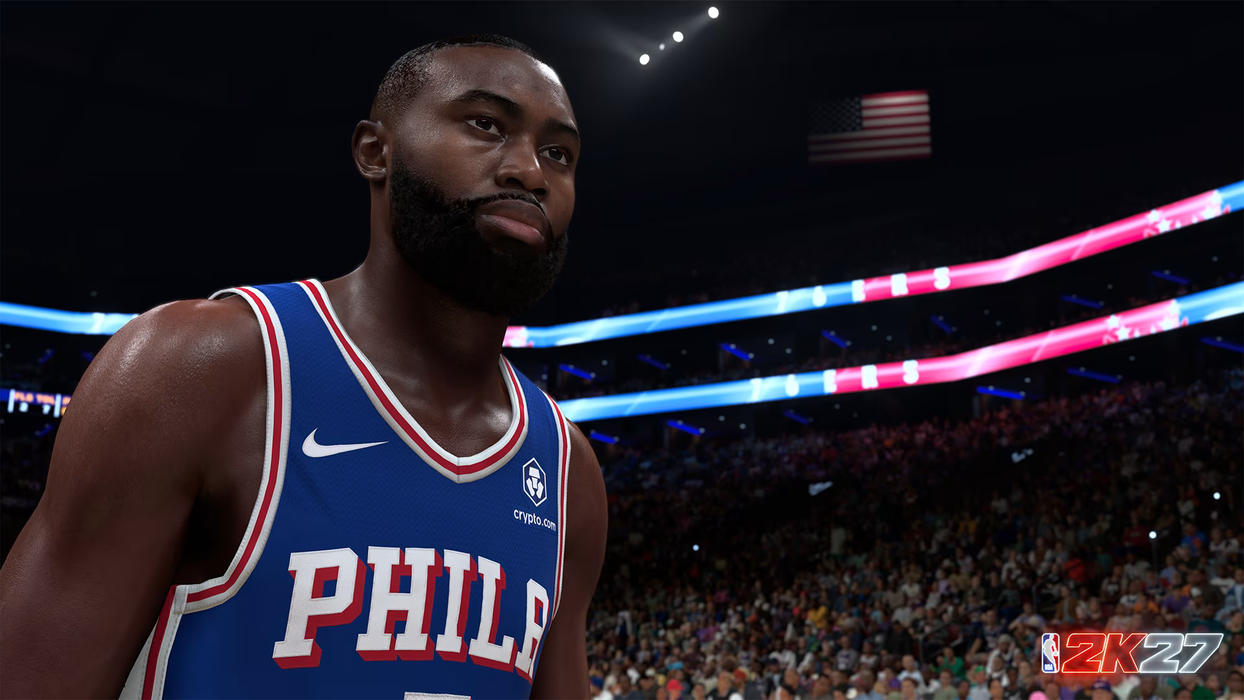 [PRE-ORDER] Nintendo Switch 2 NBA 2K27 [Release Date: September 4, 2026]