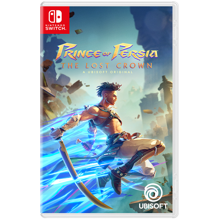 Nintendo Switch Prince of Persia The Lost Crown (ASIA)