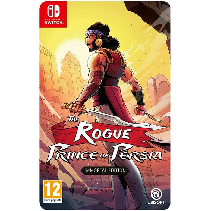 Nintendo Switch The Rogue Prince of Persia Immortal Edition (EU)
