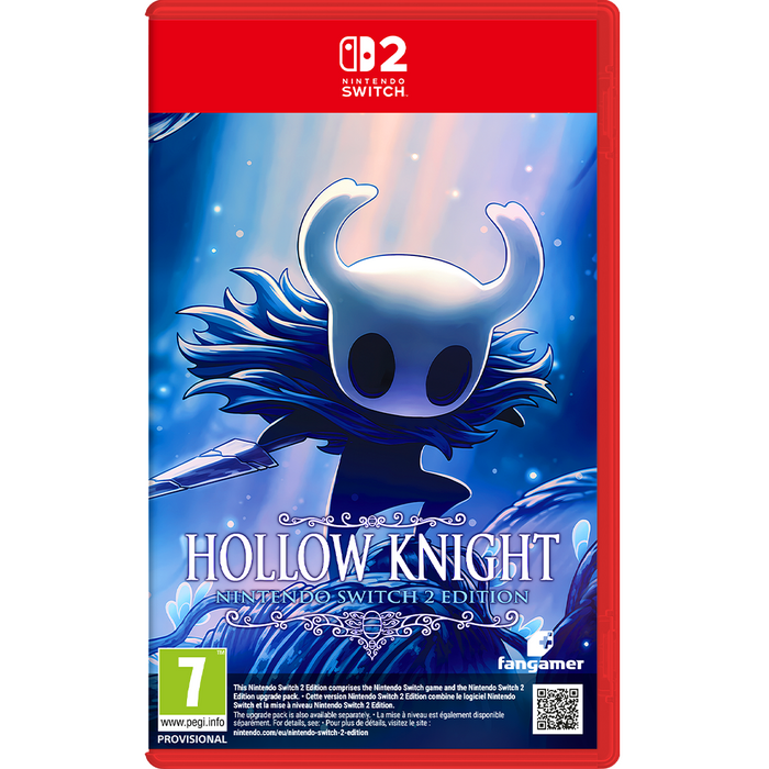 [PRE-ORDER] Nintendo Switch 2  Hollow Knight Nintendo Switch 2 Edition (EU) [Release Date: October 16, 2026]