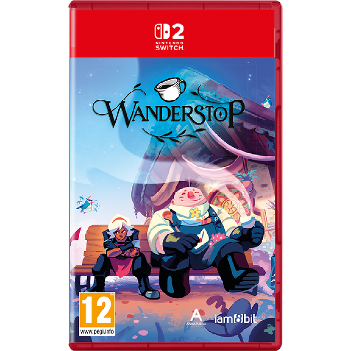 Nintendo Switch 2 Wanderstop (EU)