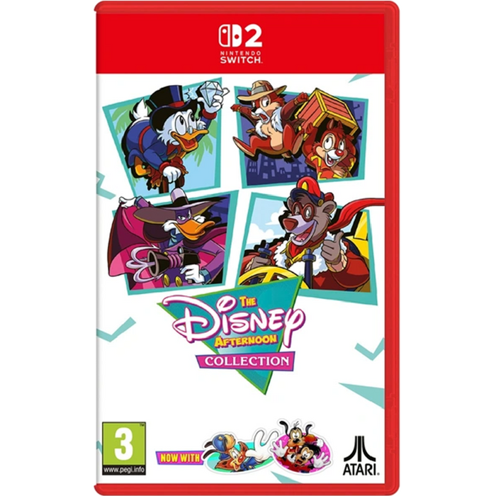 Nintendo Switch 2 The Disney Afternoon Collection (EU)