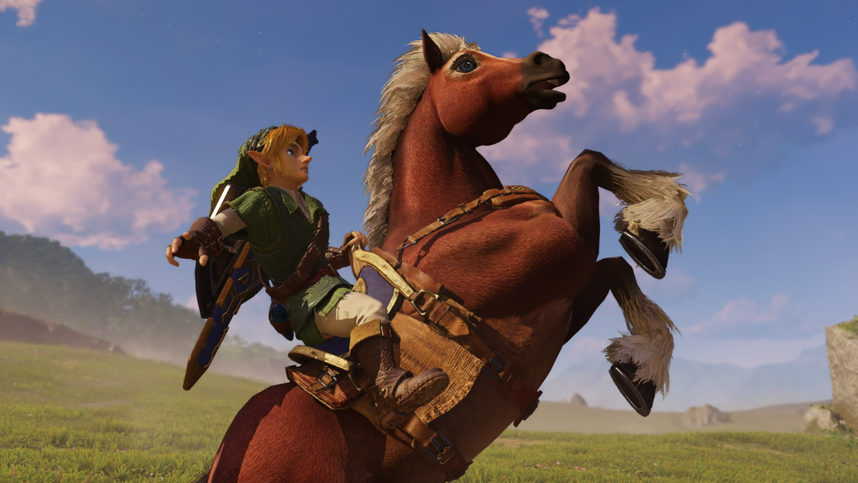 [PRE-ORDER] Nintendo Switch 2 The Legend of Zelda: Ocarina of Time (ASI) [Release Date: November 5, 2026]