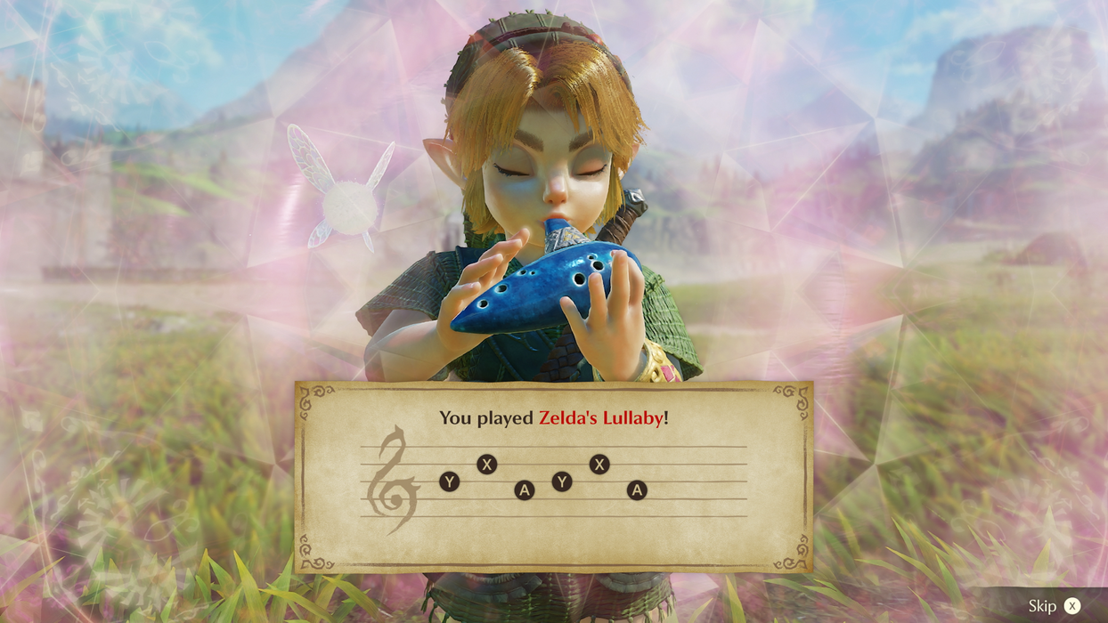 [PRE-ORDER] Nintendo Switch 2 The Legend of Zelda: Ocarina of Time (ASI) [Release Date: November 5, 2026]