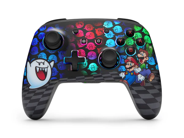 PowerA Enhanced Wireless Controller for Nintendo Switch with Lumectra