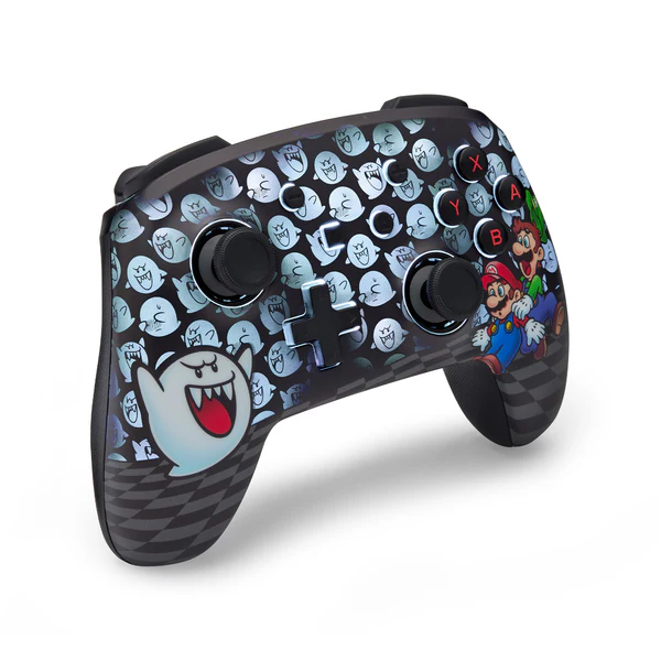 PowerA Enhanced Wireless Controller for Nintendo Switch with Lumectra