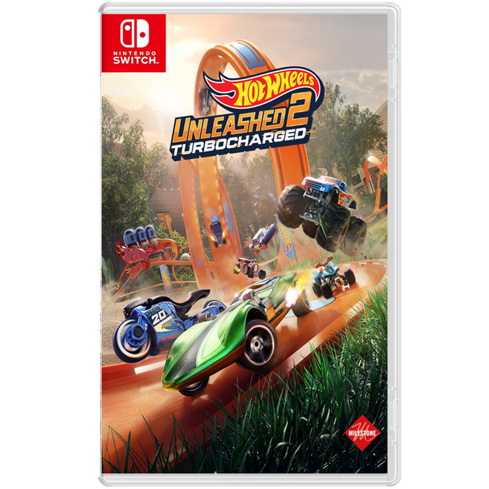 Hot Wheels™ Booster Pack for Nintendo Switch - Nintendo Official Site