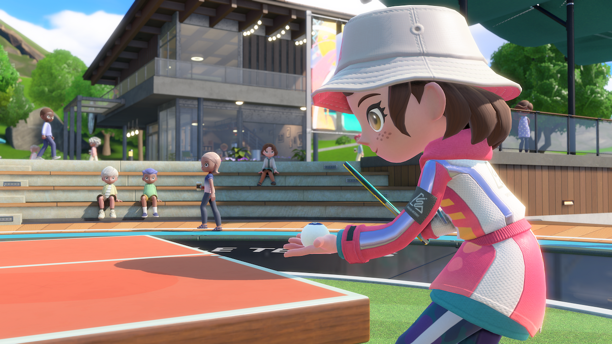 Nintendo Switch 2 Nintendo Switch Sports Resort (ASI)