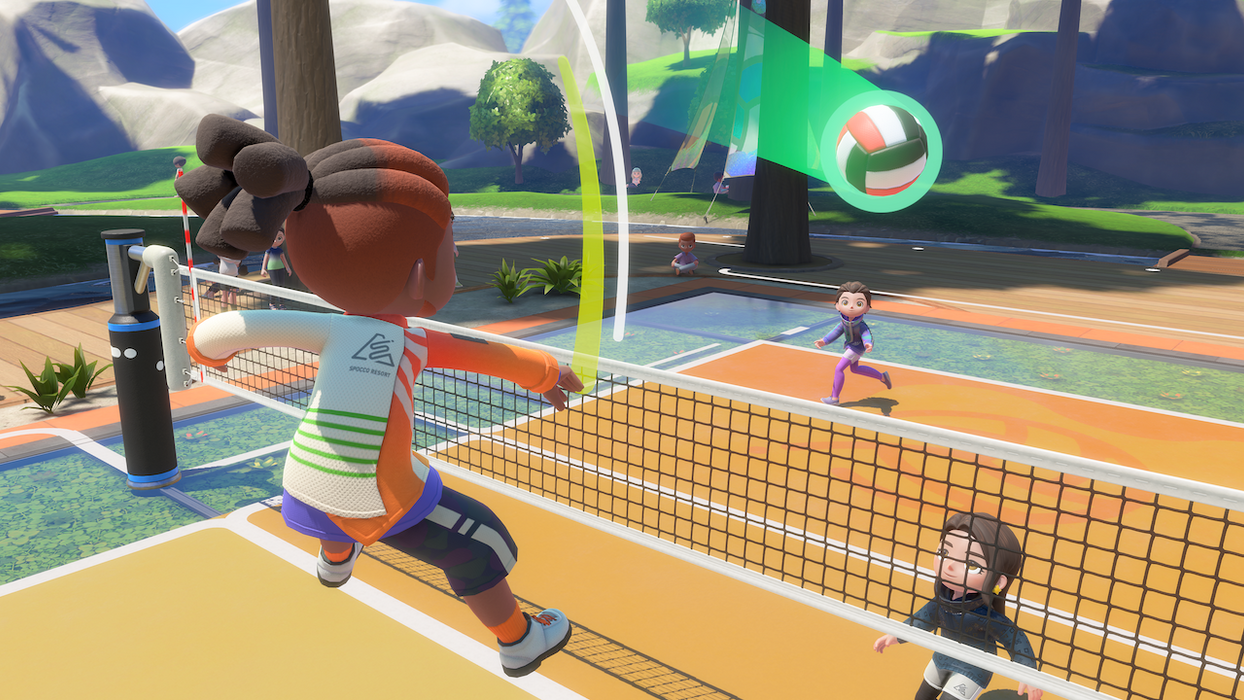 Nintendo Switch 2 Nintendo Switch Sports Resort (ASI)