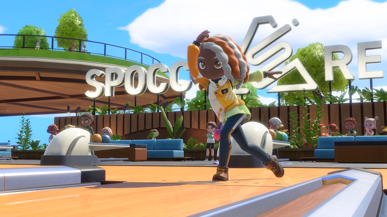 Nintendo Switch 2 Nintendo Switch Sports Resort (ASI)