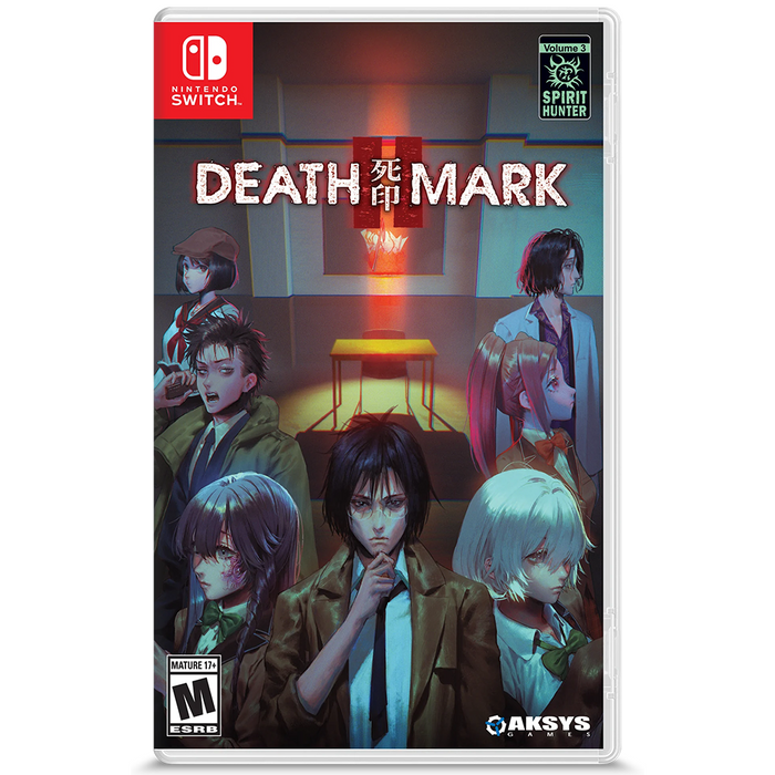 Nintendo Switch Spirit Hunter: Death Mark 2 (US)