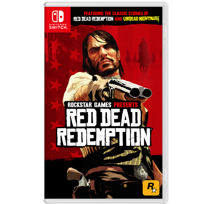 Nintendo Switch Red Dead Redemption (US)