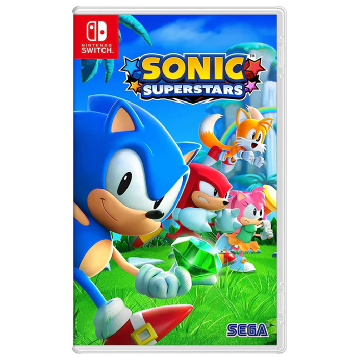 Nintendo Switch Sonic Superstars Limited Edition (US)