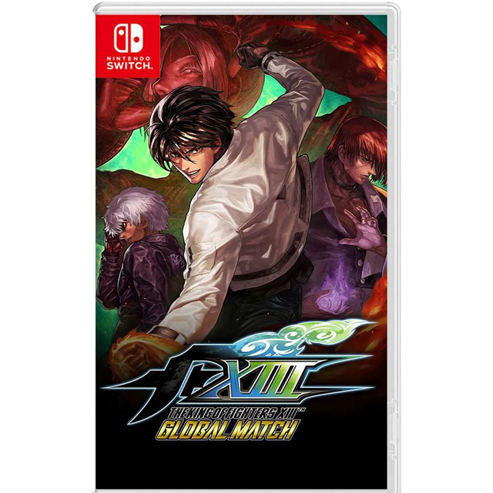Nintendo Switch The King of Fighters XIII Global Match ASIA