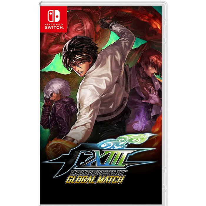 Nintendo Switch The King of Fighters XIII Global Match (ASIA)