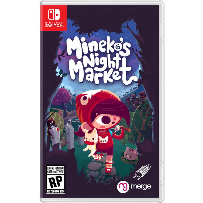Nintendo Switch Mineko Night Market (US)