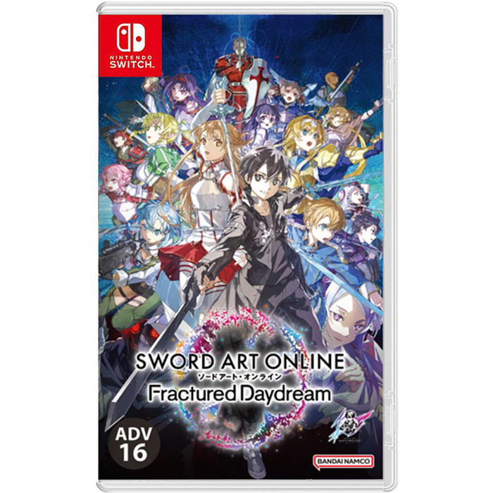 Nintendo Switch Sword Art Online Fractured Daydream (ASIA)