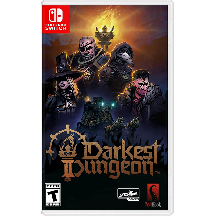 Nintendo Switch Darkest Dungeon 2 (US)