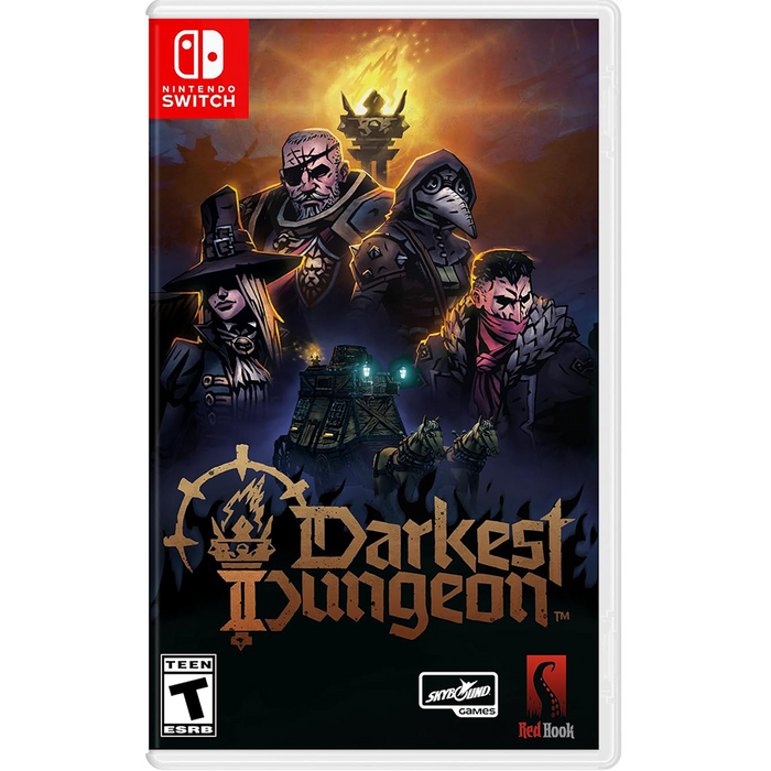 Nintendo Switch Darkest Dungeon (US) — GAMELINE