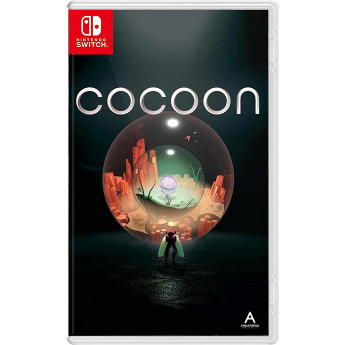 Nintendo Switch Cocoon (ASIA)