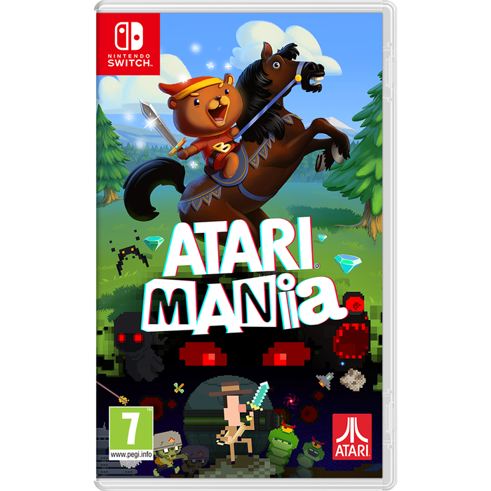 Nintendo Switch Atari Mania (EU)
