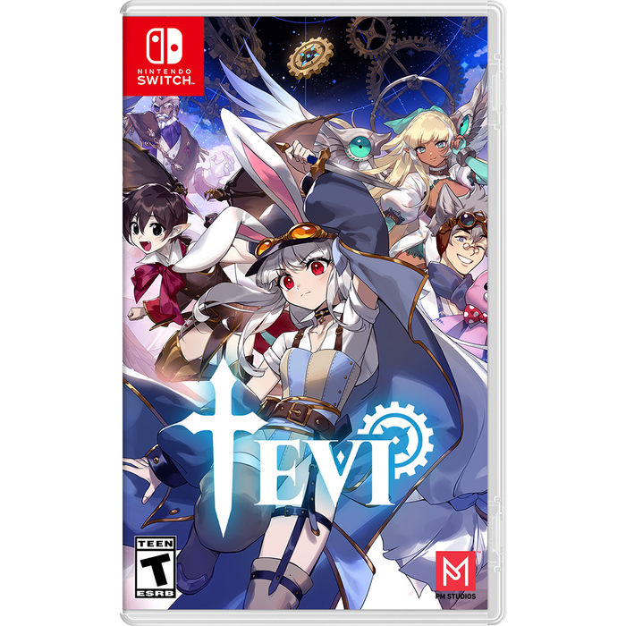 Nintendo Switch Tevi (US)