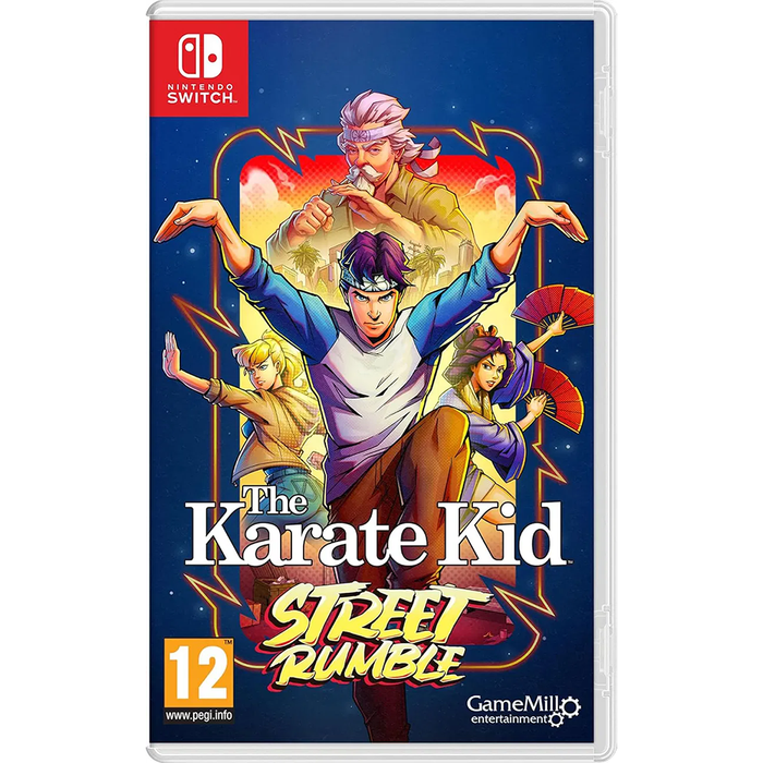 Nintendo Switch The Karate Kid Street Rumble (EU)