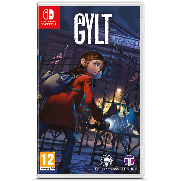 Nintendo Switch GYLT (EU)