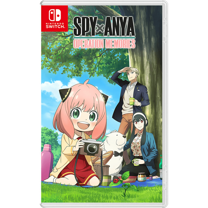 Nintendo Switch Spy x Anya: Operation Memories (ASIA)