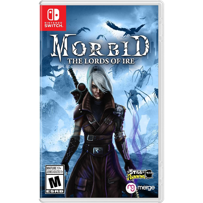 Nintendo Switch Morbid The Lords of Ire (US)