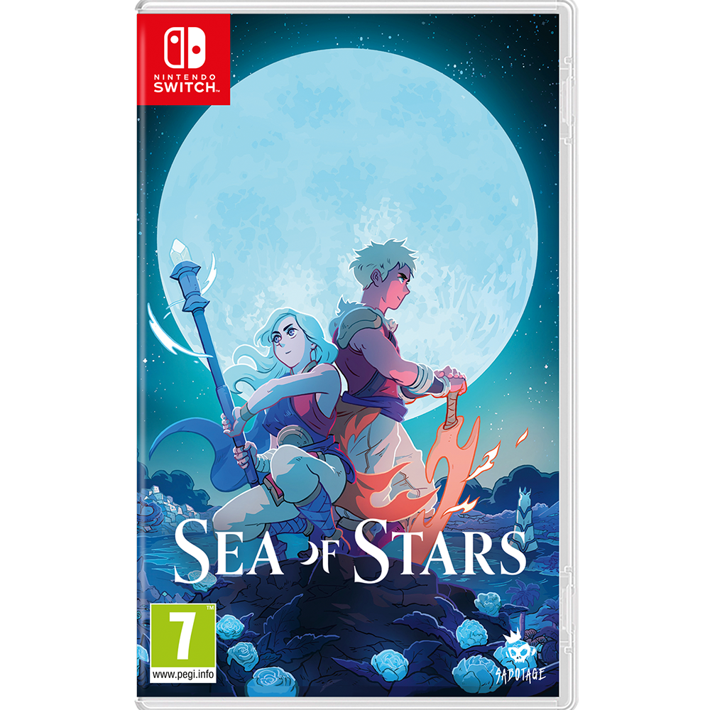 Nintendo Switch Sea of Stars (EU) — GAMELINE