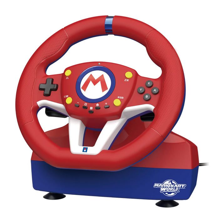 Hori Mario Kart Racing Wheel Pro Mini for Nintendo Switch 2 [NSX-122A]