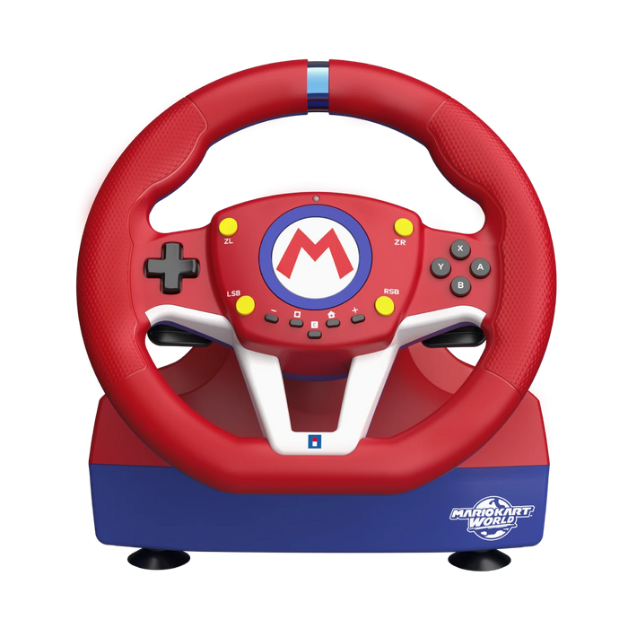 Hori Mario Kart Racing Wheel Pro Mini for Nintendo Switch 2 [NSX-122A]