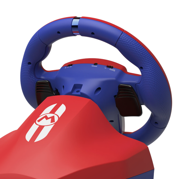 Hori Mario Kart Racing Wheel Pro Mini for Nintendo Switch 2 [NSX-122A]