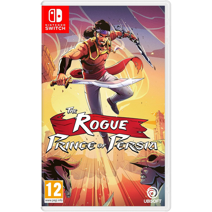 Nintendo Switch The Rogue Prince of Persia (EU)