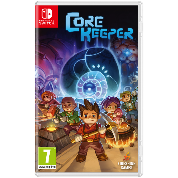 Nintendo Switch Core Keeper (EU)