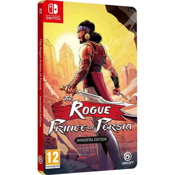 Nintendo Switch The Rogue Prince of Persia Immortal Edition (EU)