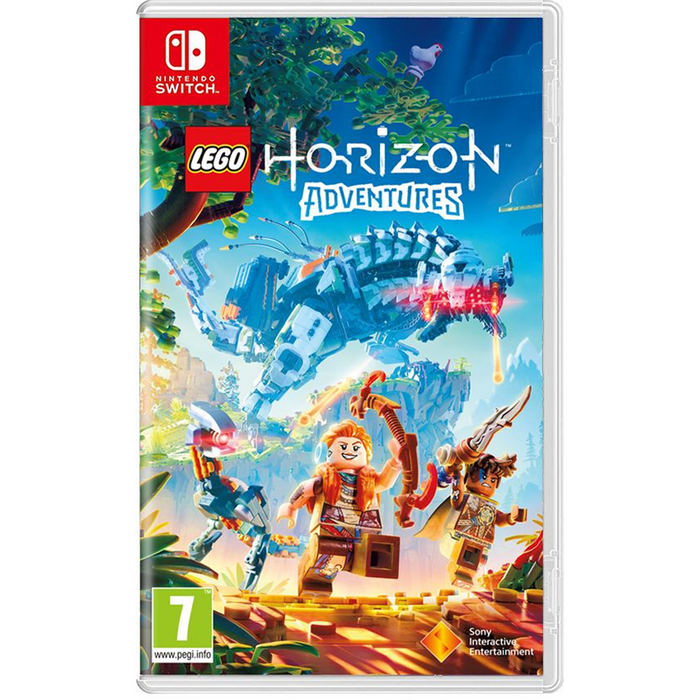 [PRE-ORDER] Nintendo Switch Lego Horizon Adventures (EU) [Release Date: November 14, 2024]