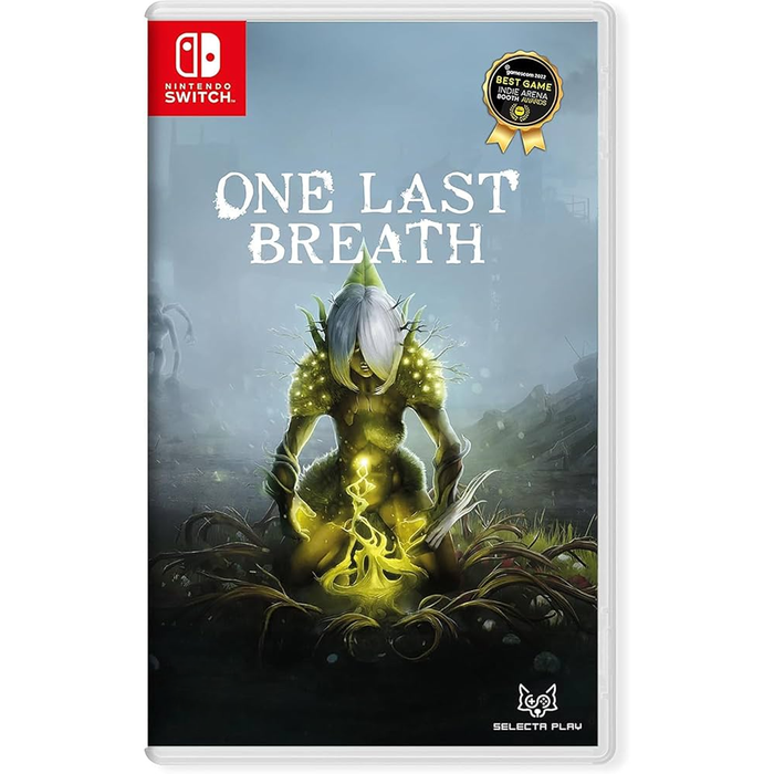 Nintendo Switch One Last Breath (EU)