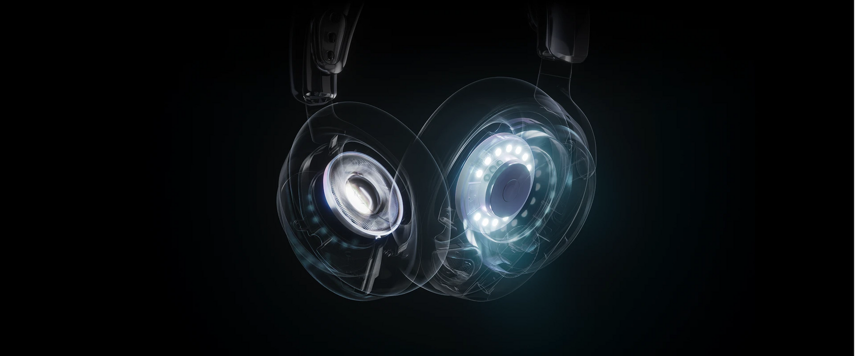 SteelSeries Wireless Arctis Nova 7 GEN2 Gaming Headset for PS [61730] - Black