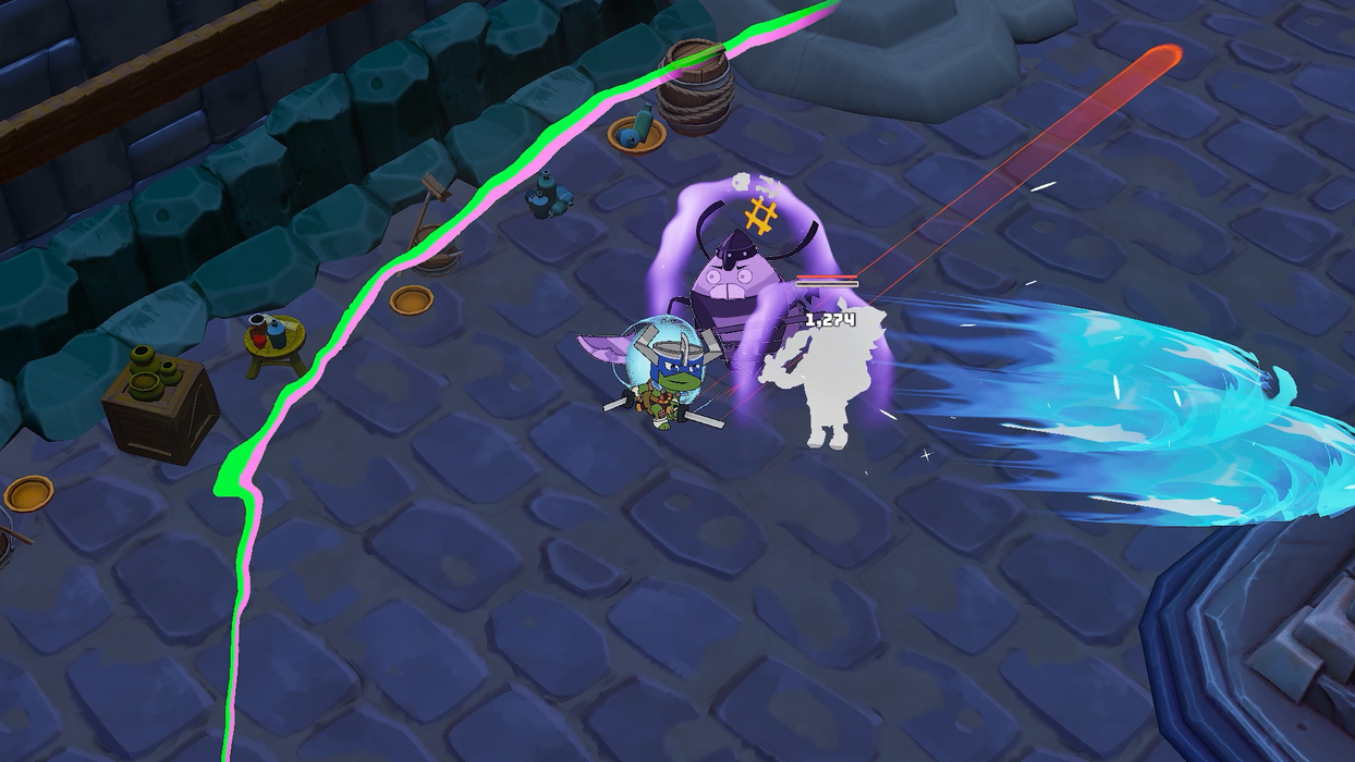 PS5 Nicktoons & The Dice of Destiny (R2)